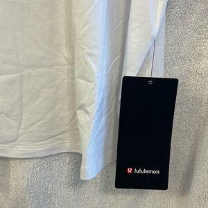 Lululemon Fundamental Tee NWT men’s XXXL white